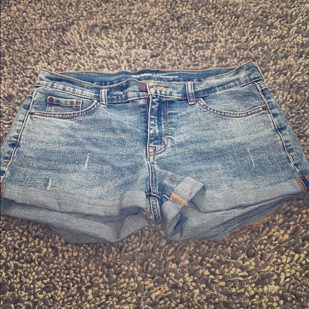 Old navy shorts